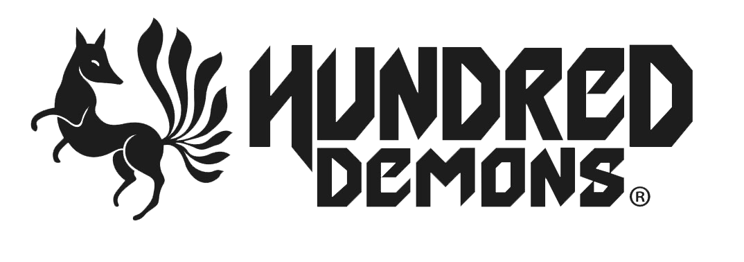 Hundred-Demons Logo